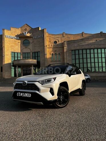 Toyota RAV4 2020, 113,000 km - 2.5 л - Bakı
