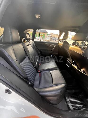 Toyota RAV4 2020, 113,000 km - 2.5 л - Bakı