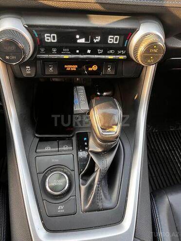 Toyota RAV4 2020, 113,000 km - 2.5 л - Bakı