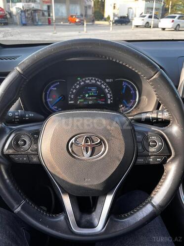Toyota RAV4 2020, 113,000 km - 2.5 л - Bakı