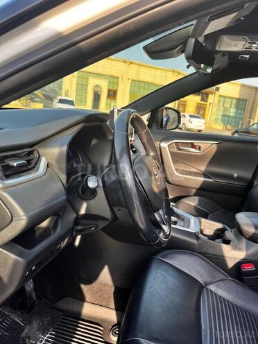 Toyota RAV4 2020, 113,000 km - 2.5 л - Bakı