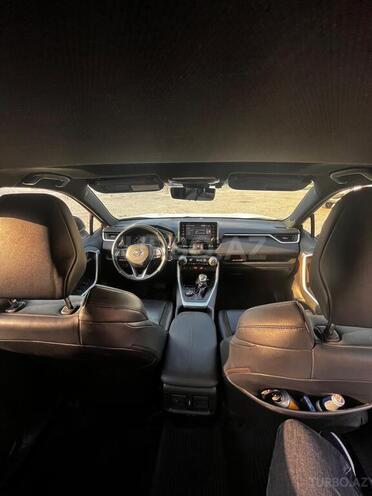 Toyota RAV4 2020, 113,000 km - 2.5 л - Bakı