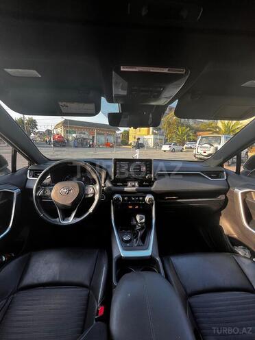 Toyota RAV4 2020, 113,000 km - 2.5 л - Bakı