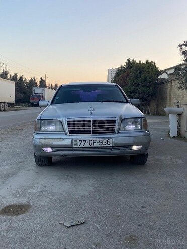 Mercedes C 180 1995, 385,000 km - 1.8 l - Bakı
