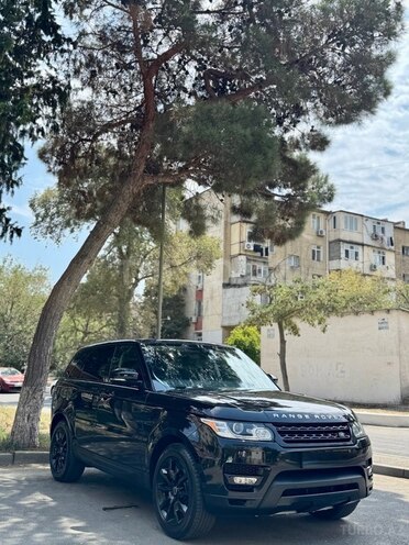 Land Rover RR Sport 2015, 120,000 km - 3.0 l - Bakı