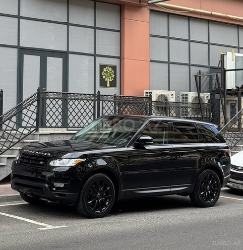 Land Rover RR Sport 2015, 120,000 km - 3.0 l - Bakı