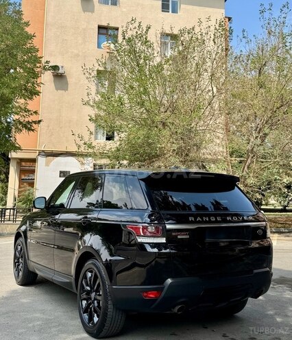 Land Rover RR Sport 2015, 120,000 km - 3.0 l - Bakı