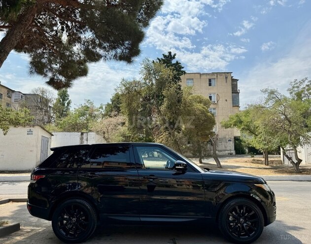 Land Rover RR Sport 2015, 120,000 km - 3.0 l - Bakı