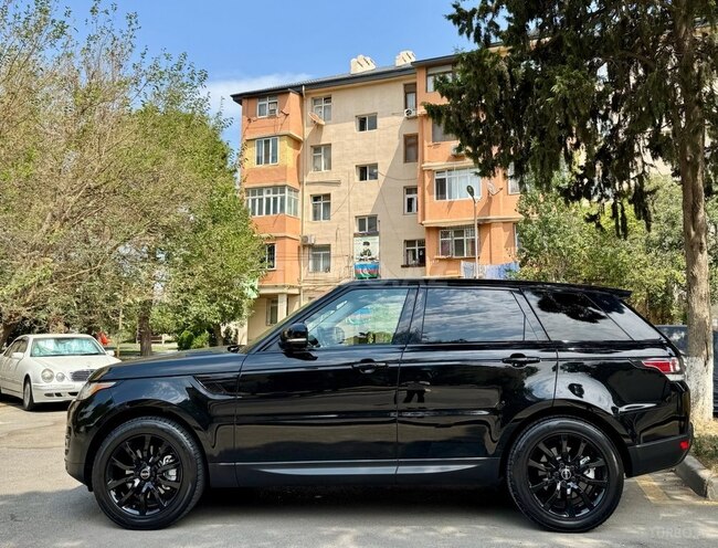 Land Rover RR Sport 2015, 120,000 km - 3.0 l - Bakı