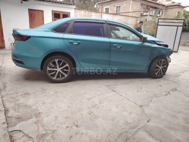 Geely Emgrand 2024, 6,000 km - 1.5 l - Bakı