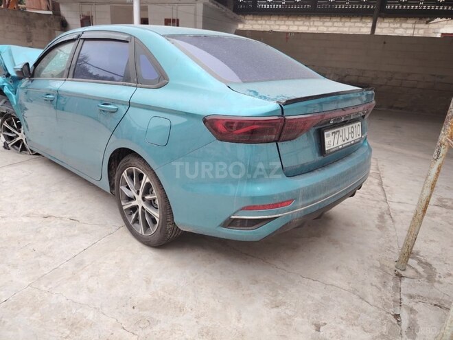 Geely Emgrand 2024, 6,000 km - 1.5 l - Bakı