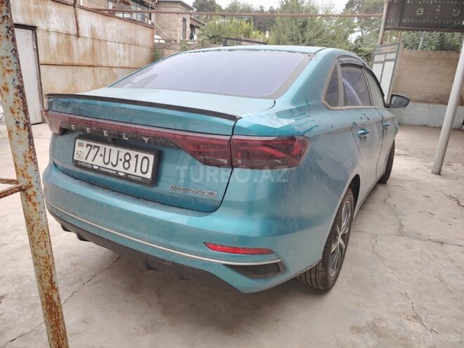Geely Emgrand 2024, 6,000 km - 1.5 l - Bakı