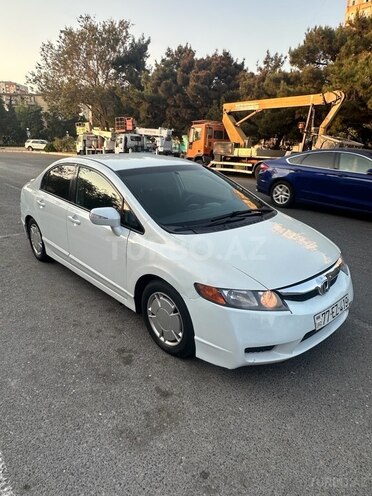 Honda Civic 2008, 300,000 km - 1.3 l - Bakı
