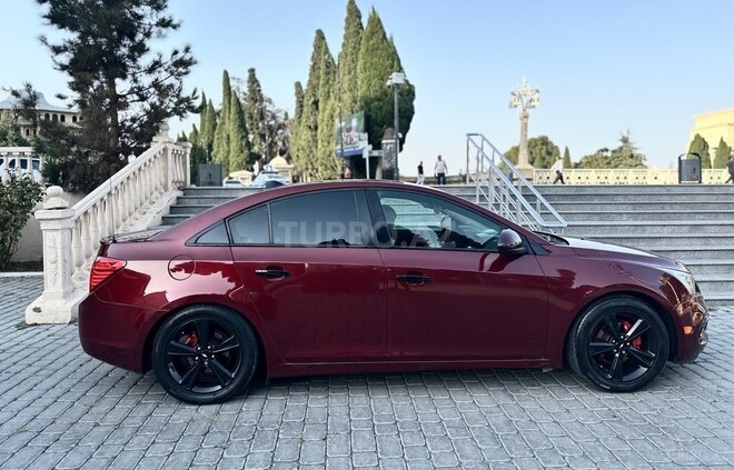 Chevrolet Cruze 2016, 185,000 km - 1.4 l - Gəncə