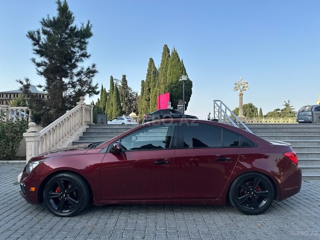 Chevrolet Cruze 2016, 185,000 km - 1.4 l - Gəncə