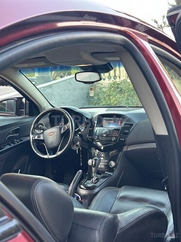 Chevrolet Cruze 2016, 185,000 km - 1.4 l - Gəncə