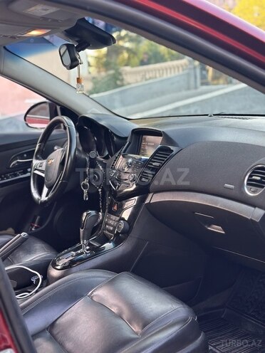 Chevrolet Cruze 2016, 185,000 km - 1.4 l - Gəncə