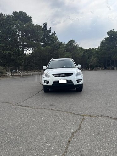 Kia Sportage 2009, 264,000 km - 2.7 l - Sumqayıt