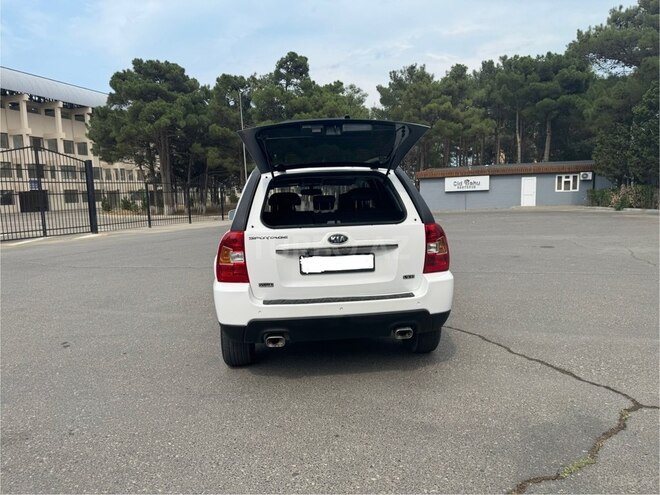 Kia Sportage 2009, 264,000 km - 2.7 l - Sumqayıt