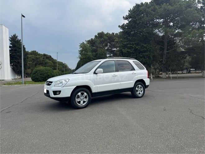 Kia Sportage 2009, 264,000 km - 2.7 l - Sumqayıt