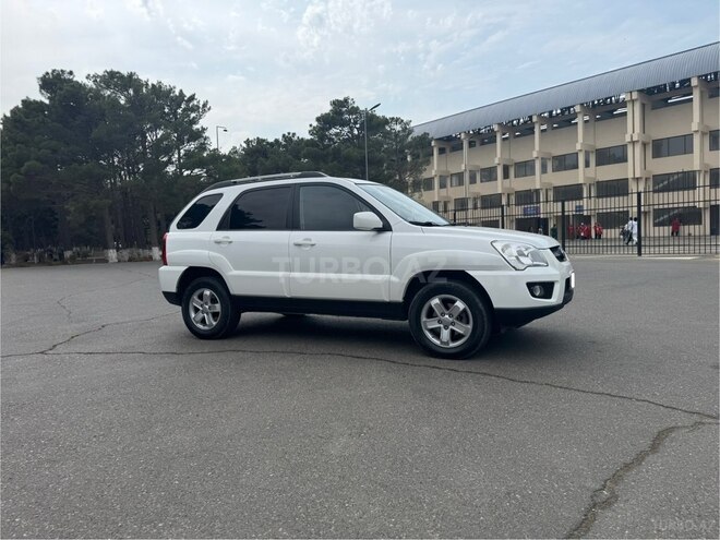 Kia Sportage 2009, 264,000 km - 2.7 l - Sumqayıt