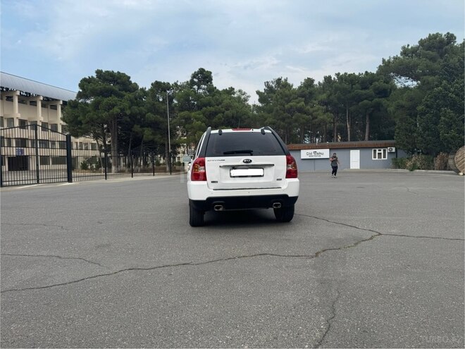 Kia Sportage 2009, 264,000 km - 2.7 l - Sumqayıt