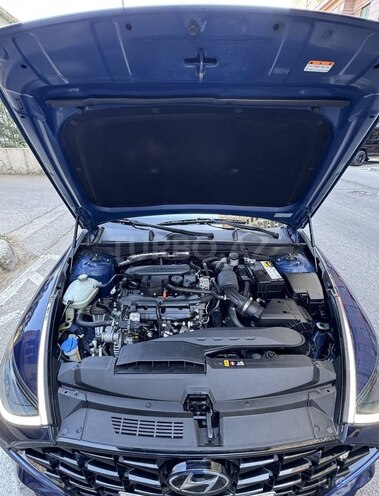 Hyundai Sonata 2019, 68,200 km - 1.6 л - Bakı