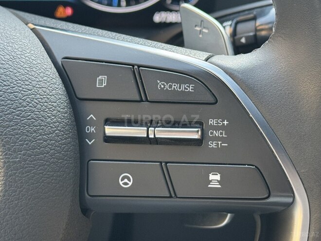 Hyundai Sonata 2019, 68,200 km - 1.6 л - Bakı