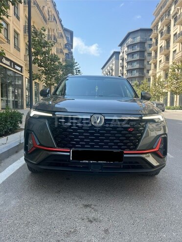 Changan CS 35 Plus 2024, 26,000 km - 1.4 l - Bakı