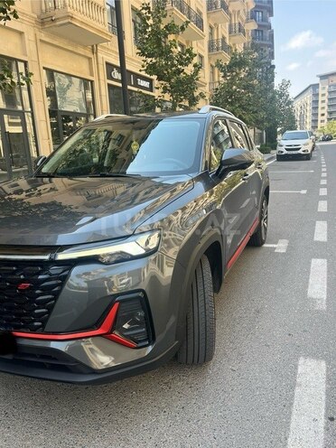 Changan CS 35 Plus 2024, 26,000 km - 1.4 l - Bakı