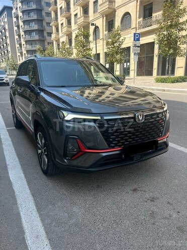 Changan CS 35 Plus 2024, 26,000 km - 1.4 l - Bakı