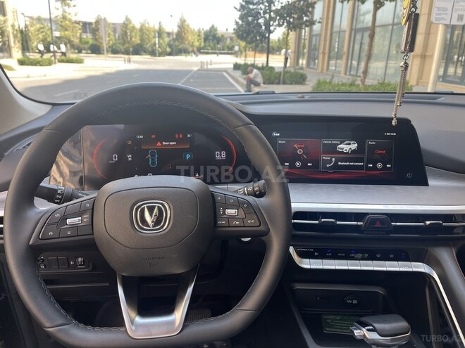 Changan CS 35 Plus 2024, 26,000 km - 1.4 l - Bakı