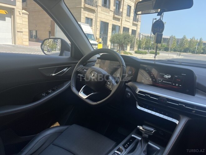 Changan CS 35 Plus 2024, 26,000 km - 1.4 l - Bakı
