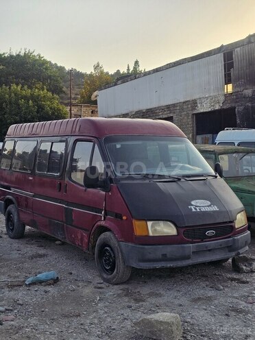 Ford Transit 1996, 756,325 km - 2.5 l - Şabran