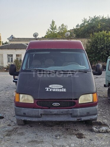 Ford Transit 1996, 756,325 km - 2.5 l - Şabran