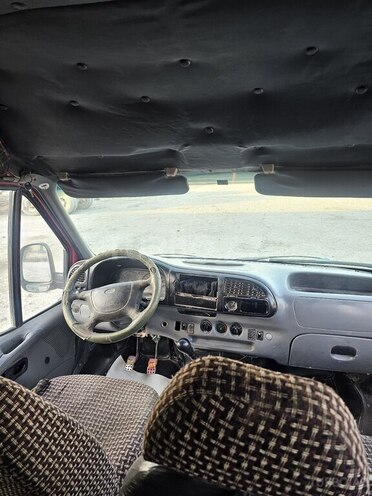 Ford Transit 1996, 756,325 km - 2.5 l - Şabran
