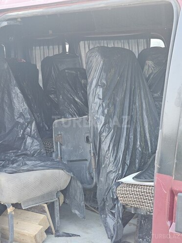 Ford Transit 1996, 756,325 km - 2.5 l - Şabran