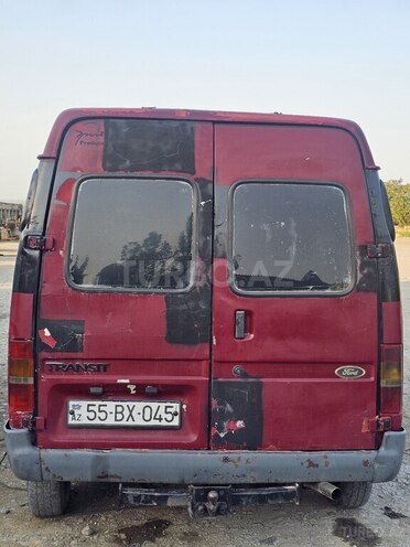 Ford Transit 1996, 756,325 km - 2.5 l - Şabran