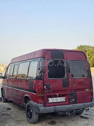 Ford Transit 1996, 756,325 km - 2.5 l - Şabran