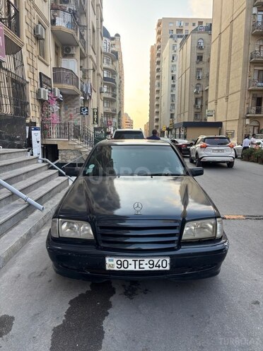 Mercedes C 180 1997, 300,000 km - 1.8 л - Xırdalan