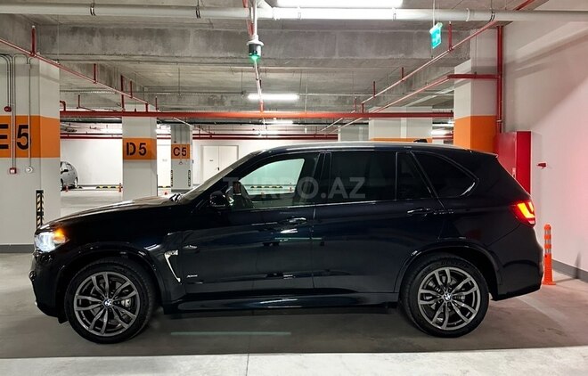 BMW X5 2015, 240,000 km - 3.0 l - Bakı