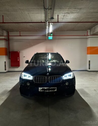 BMW X5 2015, 240,000 km - 3.0 l - Bakı