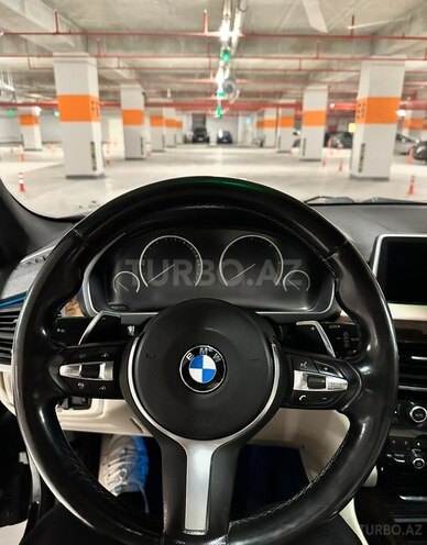 BMW X5 2015, 240,000 km - 3.0 l - Bakı