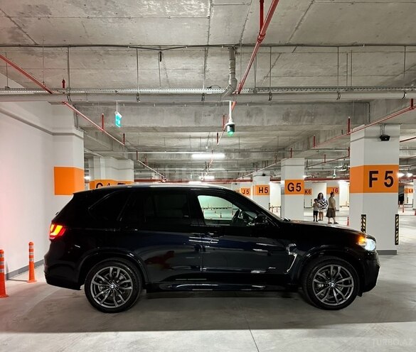 BMW X5 2015, 240,000 km - 3.0 l - Bakı