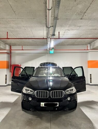 BMW X5 2015, 240,000 km - 3.0 l - Bakı