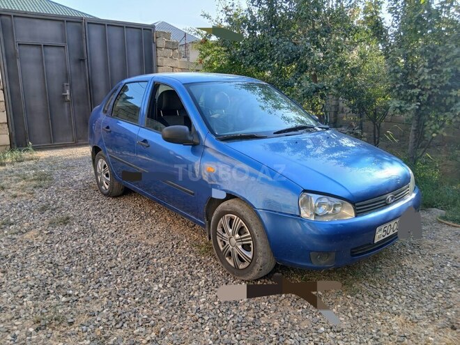 LADA (VAZ) Kalina 2008, 270,000 km - 1.4 l - Bakı