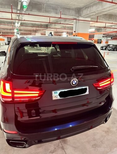 BMW X5 2015, 240,000 km - 3.0 l - Bakı