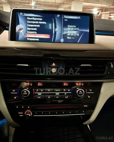 BMW X5 2015, 240,000 km - 3.0 l - Bakı