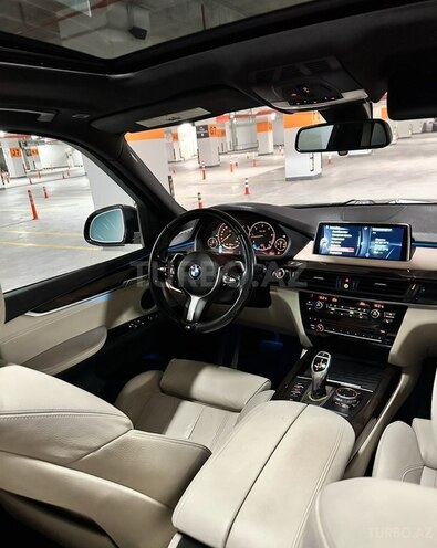 BMW X5 2015, 240,000 km - 3.0 l - Bakı