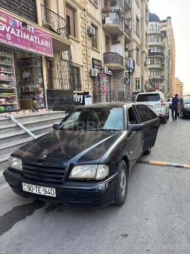 Mercedes C 180 1997, 300,000 km - 1.8 л - Xırdalan